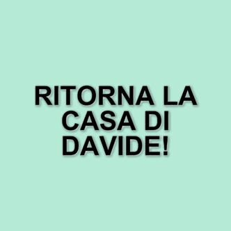 Prime Video rinnova La Casa di Davide: una seconda stagione per il drama biblico di successo