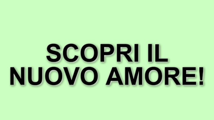 Primo Appuntamento: la nuova edizione del dating show con tante novità e un menù rinnovato