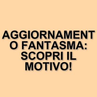 Problemi con Google Play Services: utenti segnalano un aggiornamento fantasma