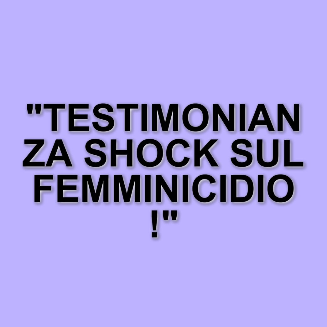 Processo per femminicidio a Cassino: la testimonianza del padre del presunto assassino