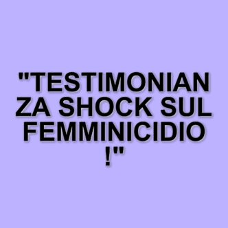 Processo per femminicidio a Cassino: la testimonianza del padre del presunto assassino