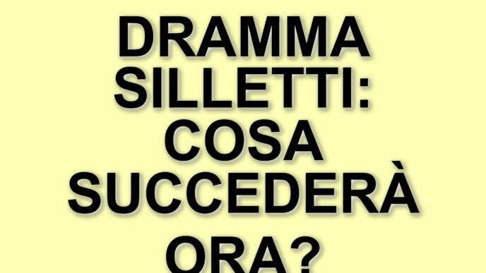 Processo per maltrattamenti a carico di Noura Morsy: il dramma di Paolo Silletti