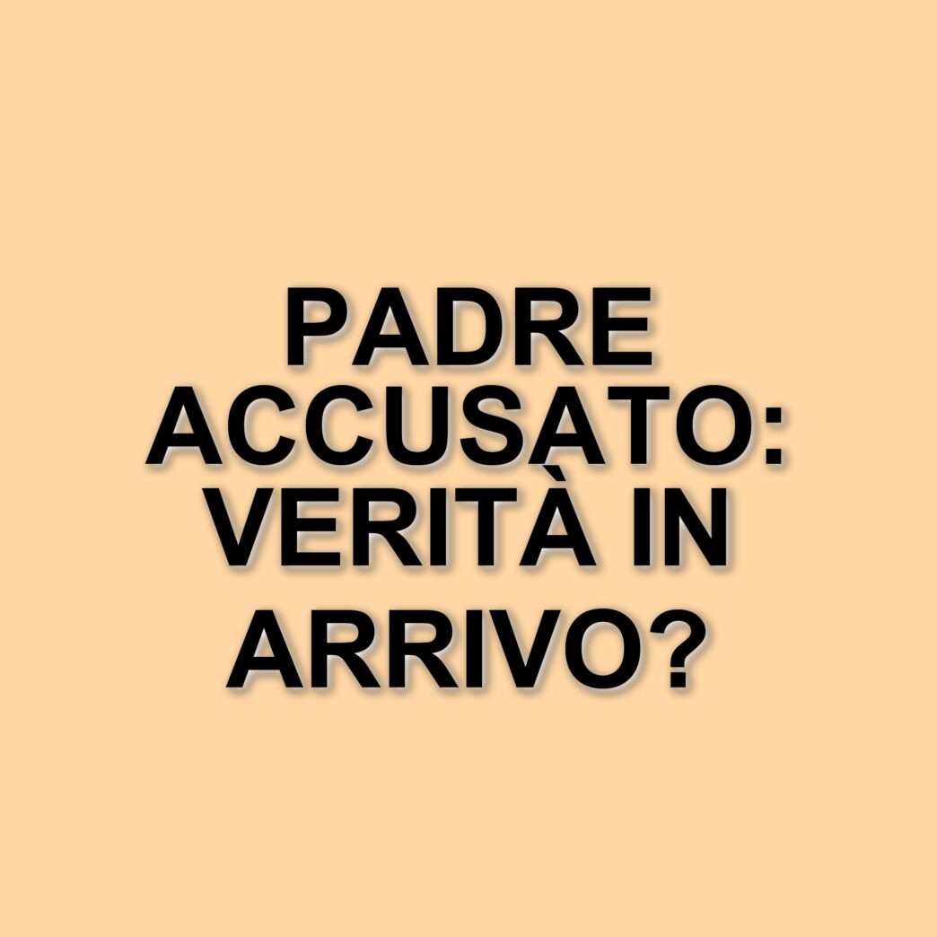 Processo per violenze sessuali: padre accusato dalla figlia di 16 anni, udienza fissata per il 12 giugno