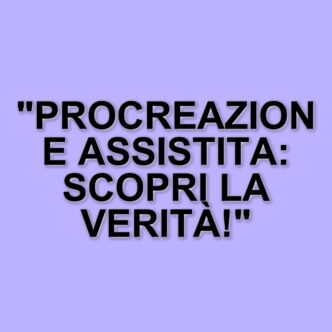 Procreazione medicalmente assistita: il punto della situazione in Italia secondo Antonio Pellicer
