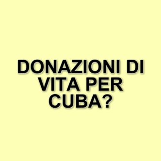 Progetto umanitario a Cuba: donazioni di protesi peniene per pazienti con disfunzione erettile