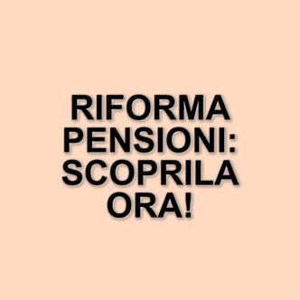 Proposta di legge di Bucalo: riforma pensioni 2025 e misure per il personale scolastico