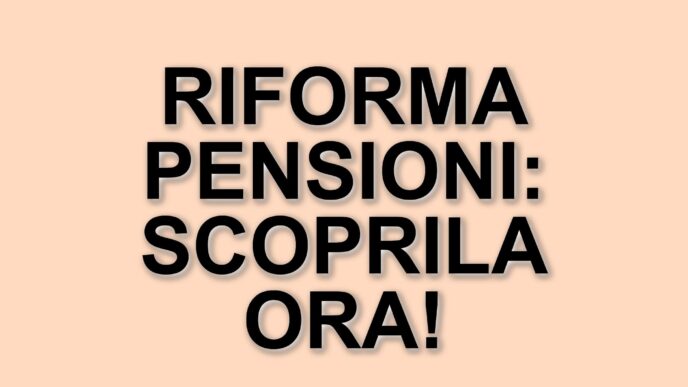 Proposta di legge di Bucalo: riforma pensioni 2025 e misure per il personale scolastico