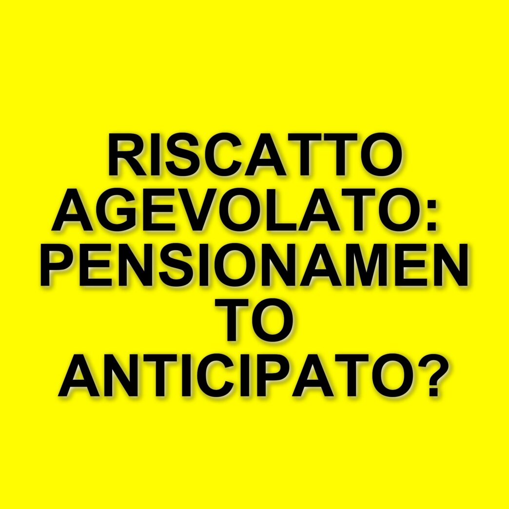 Proposta di riscatto agevolato per insegnanti: un passo verso il pensionamento anticipato
