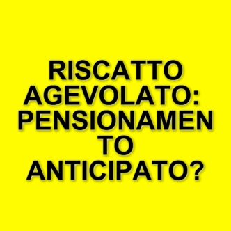 Proposta di riscatto agevolato per insegnanti: un passo verso il pensionamento anticipato