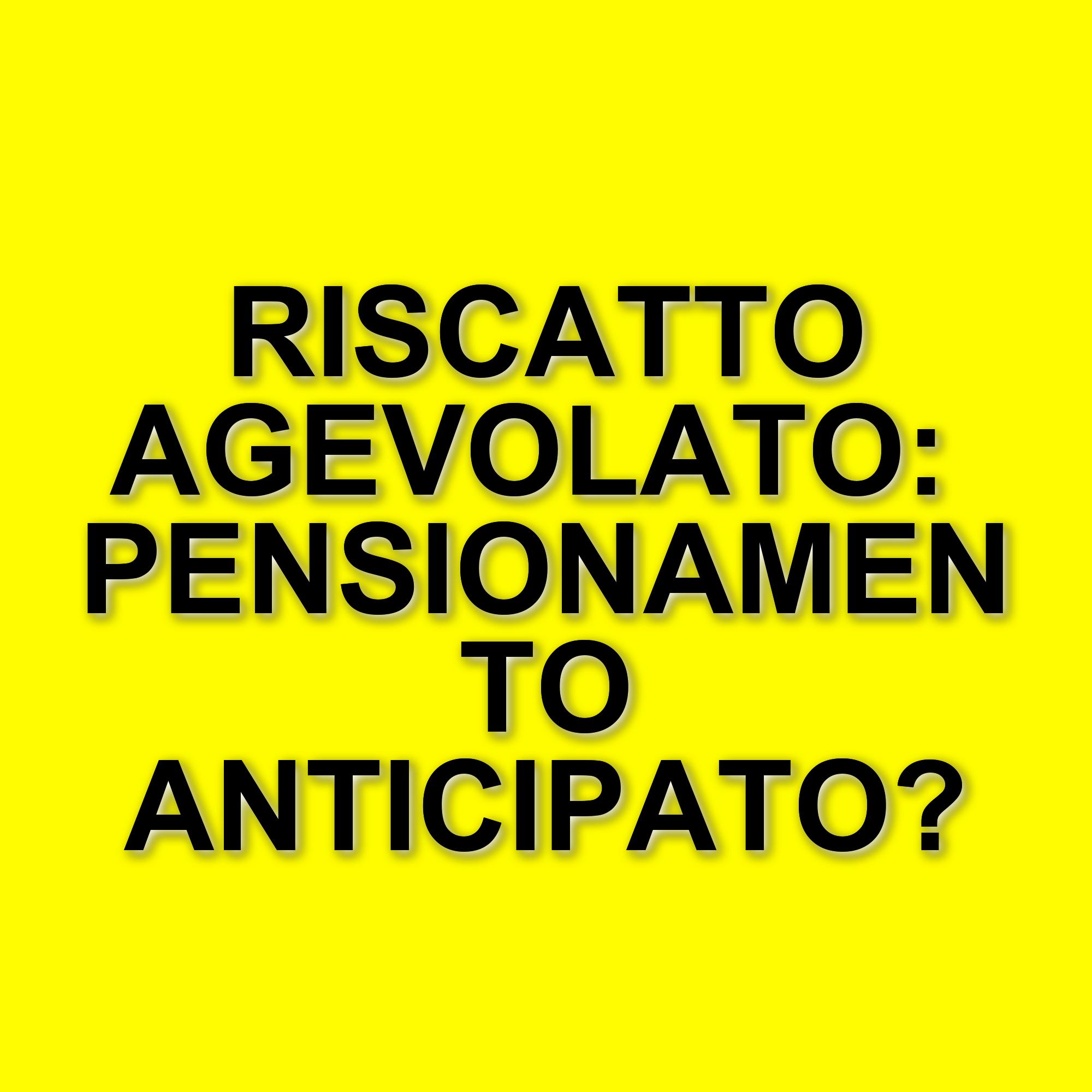 Proposta di riscatto agevolato per insegnanti: un passo verso il pensionamento anticipato