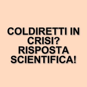 Proteste contro la carne coltivata: Coldiretti e la risposta della comunità scientifica