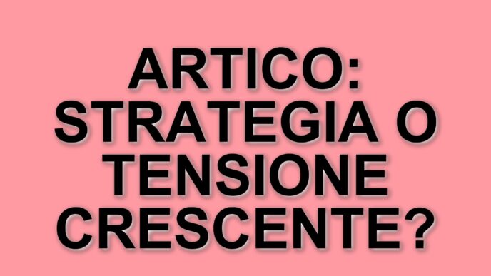 L'importanza strategica dell'Artico: Putin e le nuove dinamiche geopolitiche