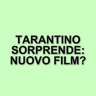 Quentin Tarantino sorprende Hollywood: nuovo film in produzione con un cast stellare