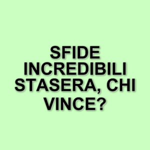 Lo Show dei Record 2025: Stasera le Sfide Incredibili con Gerry Scotti