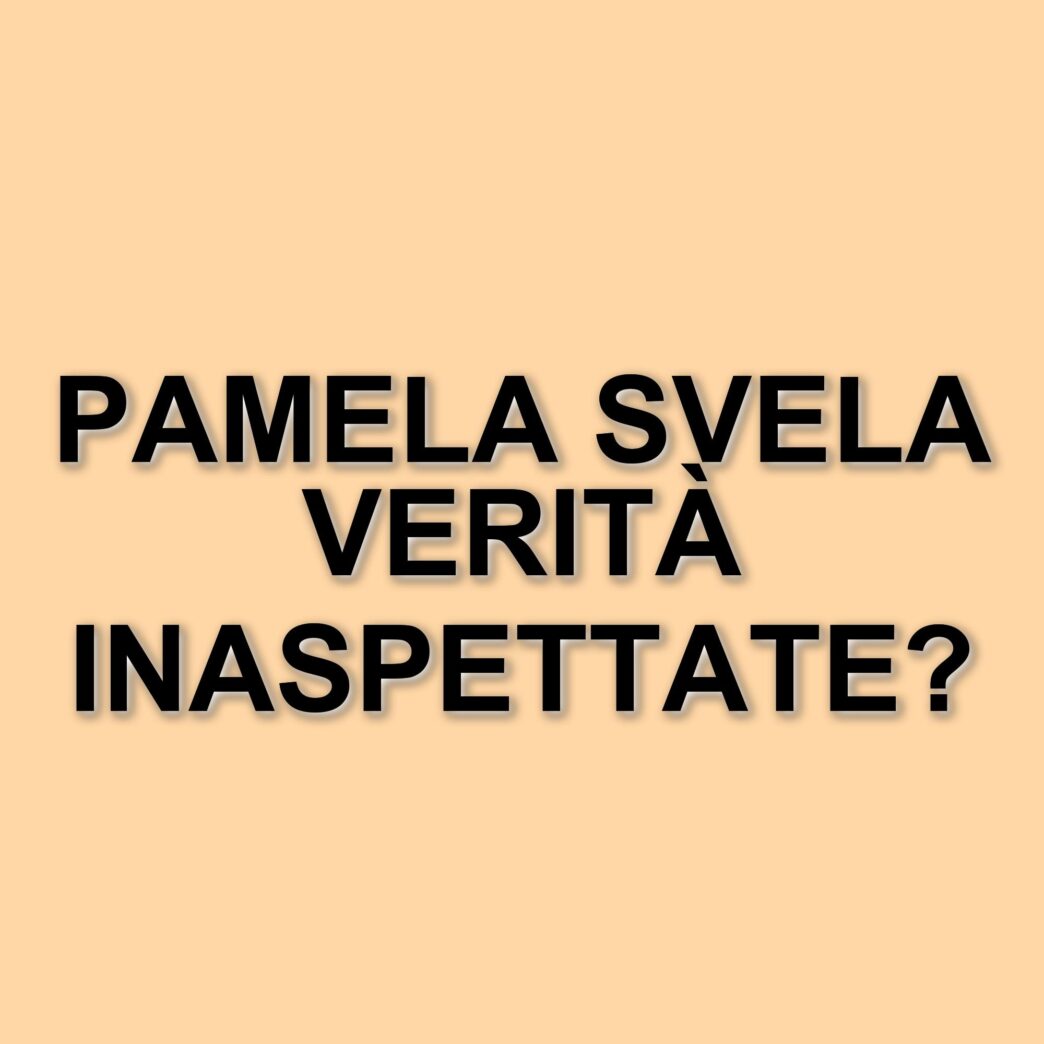 Grande Fratello: Pamela Petrarolo annuncia una serata di rivelazioni nella semifinale