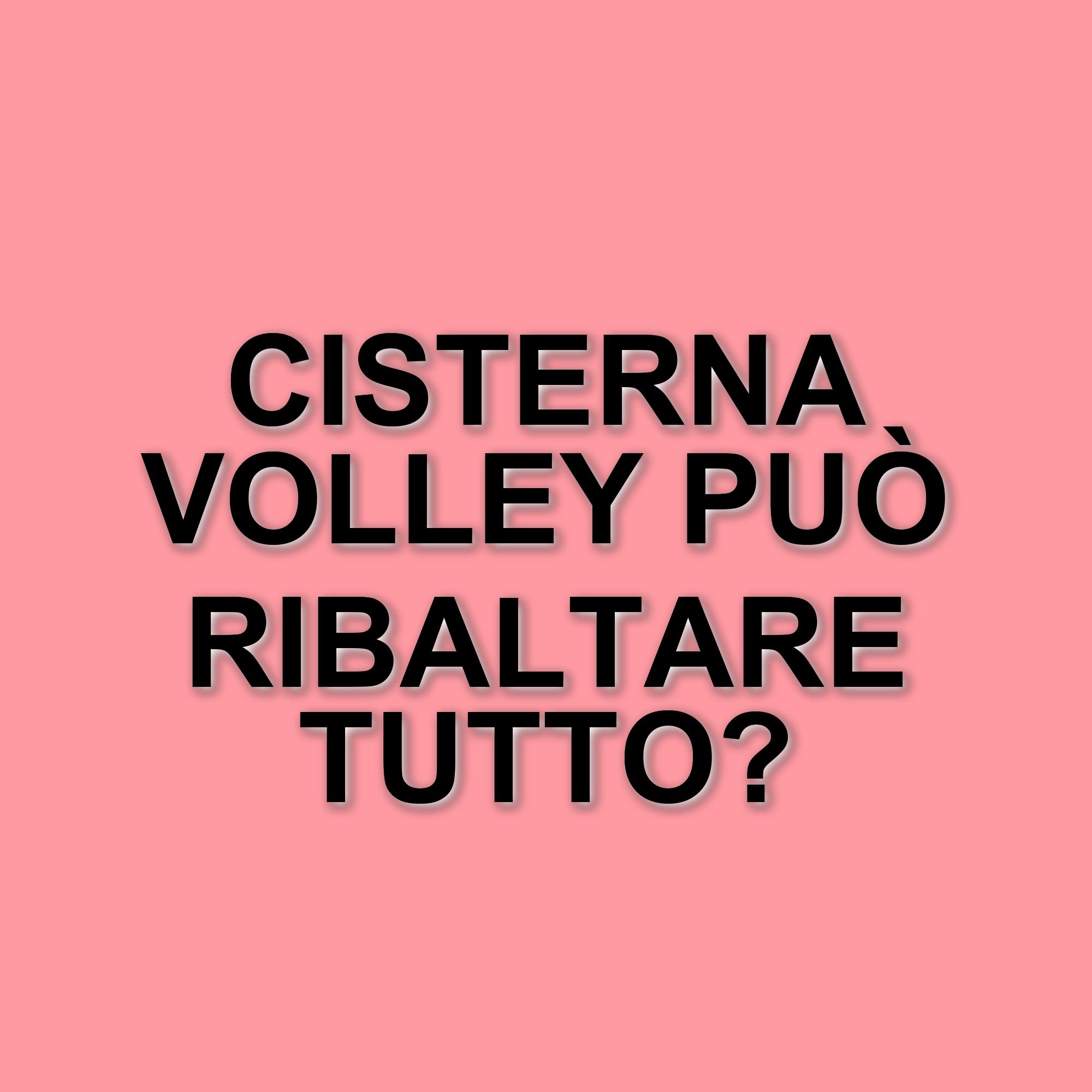 Cisterna Volley e Itas Trentino si sfidano per un posto in semifinale: tutto pronto per Gara 4
