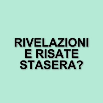 Obbligo o verità: il nuovo talk show di Alessia Marcuzzi debutta su Rai 2