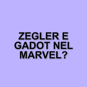 Rachel Zegler e Gal Gadot: Possibili nuove entrate nel Marvel Cinematic Universe