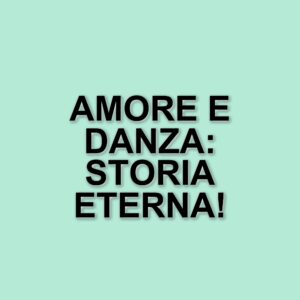 Raffaele Paganini e Debora Morina: una storia d'amore e danza che dura da decenni