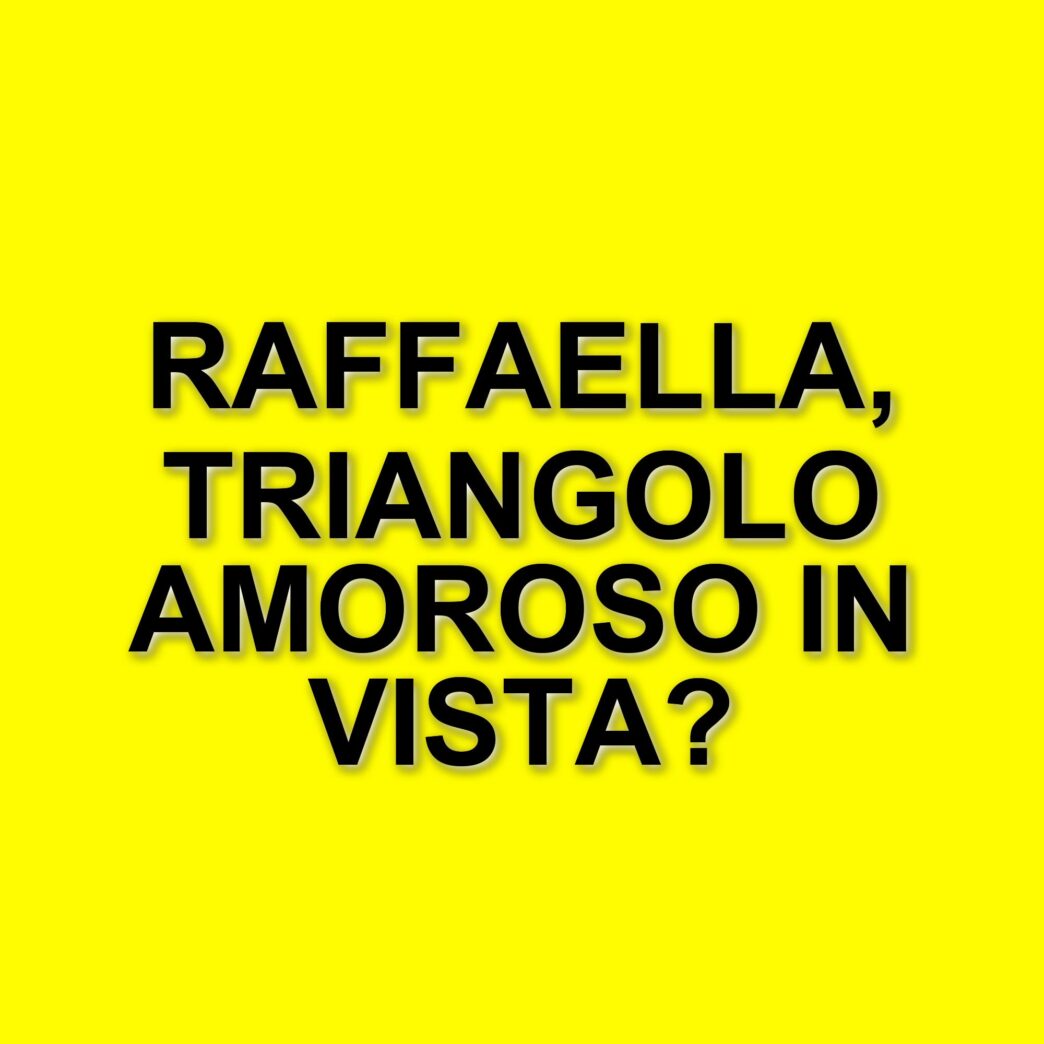 Raffaella Mitaritonna: il triangolo di Amici 24 e il suo percorso nella danza