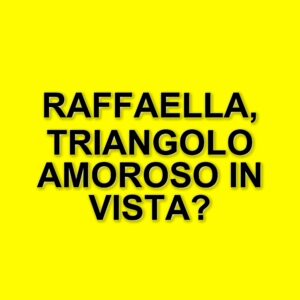 Raffaella Mitaritonna: il triangolo di Amici 24 e il suo percorso nella danza