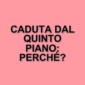 Ragazzina di 12 anni in gravi condizioni dopo una caduta da un quinto piano ad Asti
