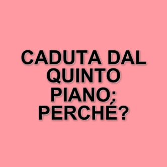 Ragazzina di 12 anni in gravi condizioni dopo una caduta da un quinto piano ad Asti