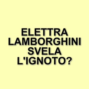 Ecco i concorrenti di L’Ignoto, il nuovo adventure game di Rai 2 con Elettra Lamborghini e Scintilla