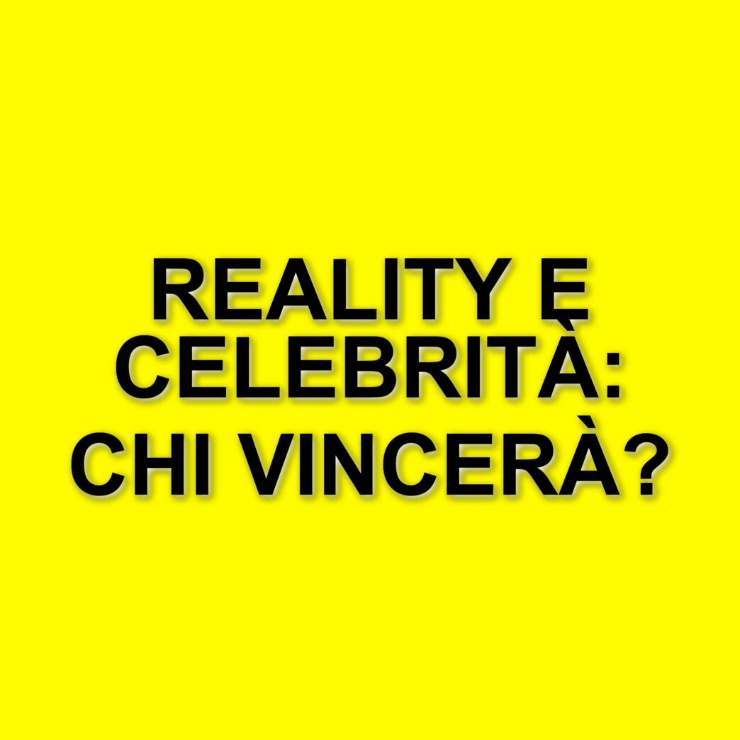 Soleil Sorge tra i protagonisti di "L’Ignoto", il nuovo reality game di Rai Due