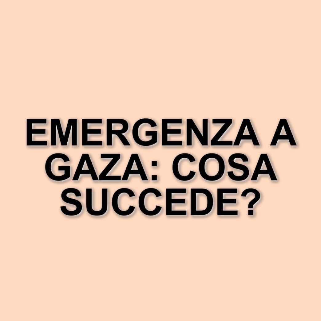 Raid a Deir Al-Balah: 19 vittime in Gaza e evacuazione urgente a Rafah