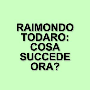 Raimondo Todaro lascia Amici: le ragioni dietro la sua decisione e le novità nella sua vita