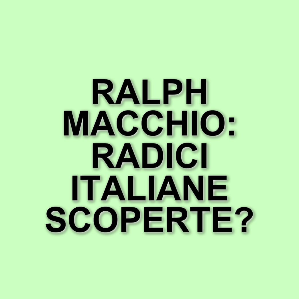 Ralph Macchio riceve la cittadinanza onoraria a Villanova del Battista: un legame con le radici italiane