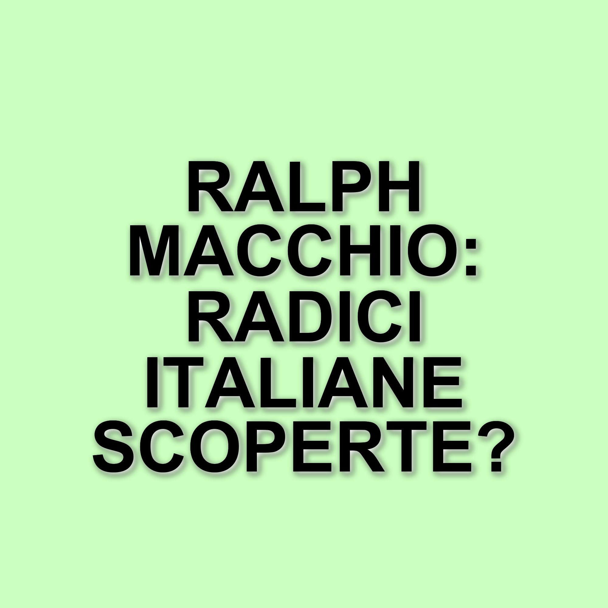 Ralph Macchio riceve la cittadinanza onoraria a Villanova del Battista: un legame con le radici italiane