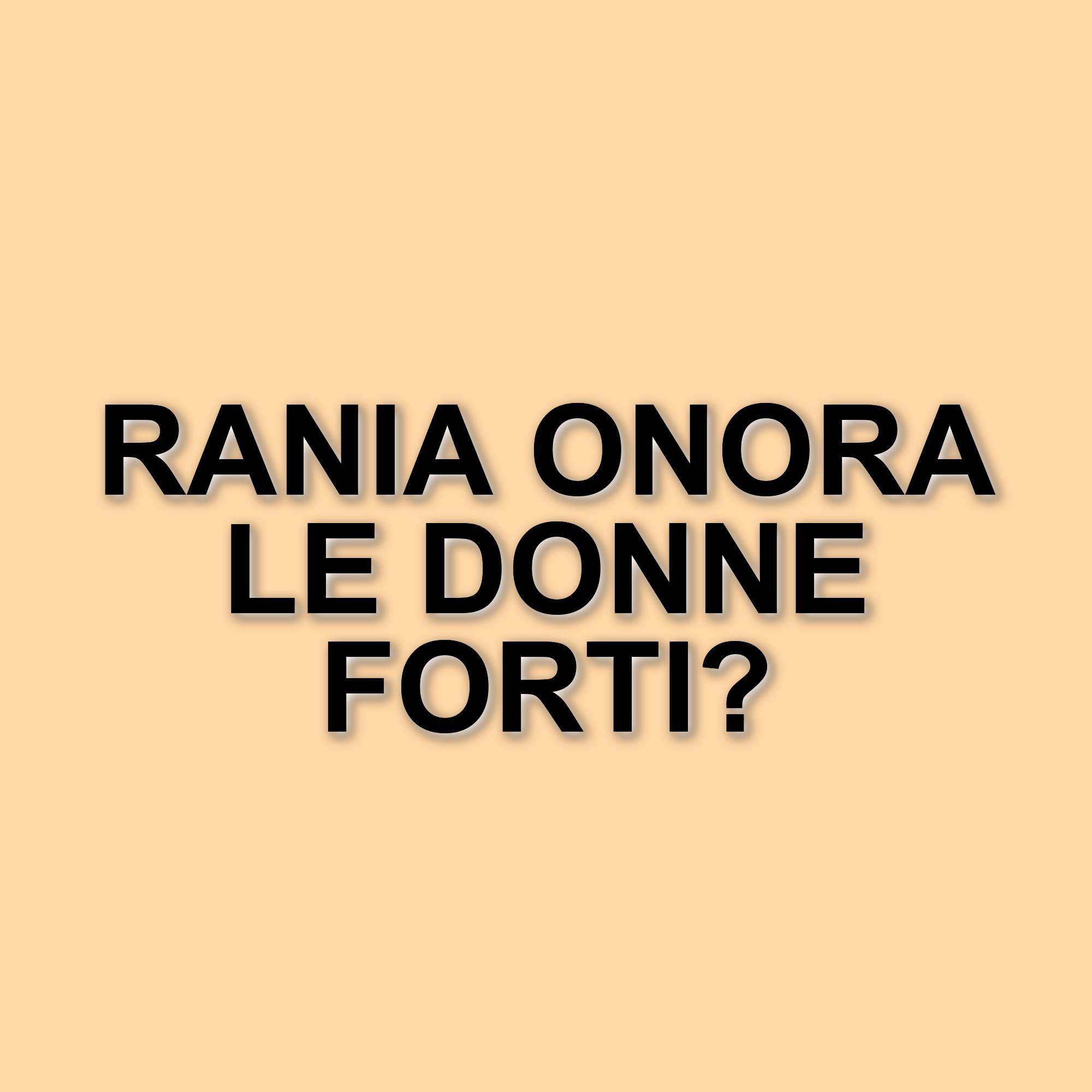 Rania di Giordania incanta con un look sofisticato durante l'Iftar al Palazzo Al Husseiniya
