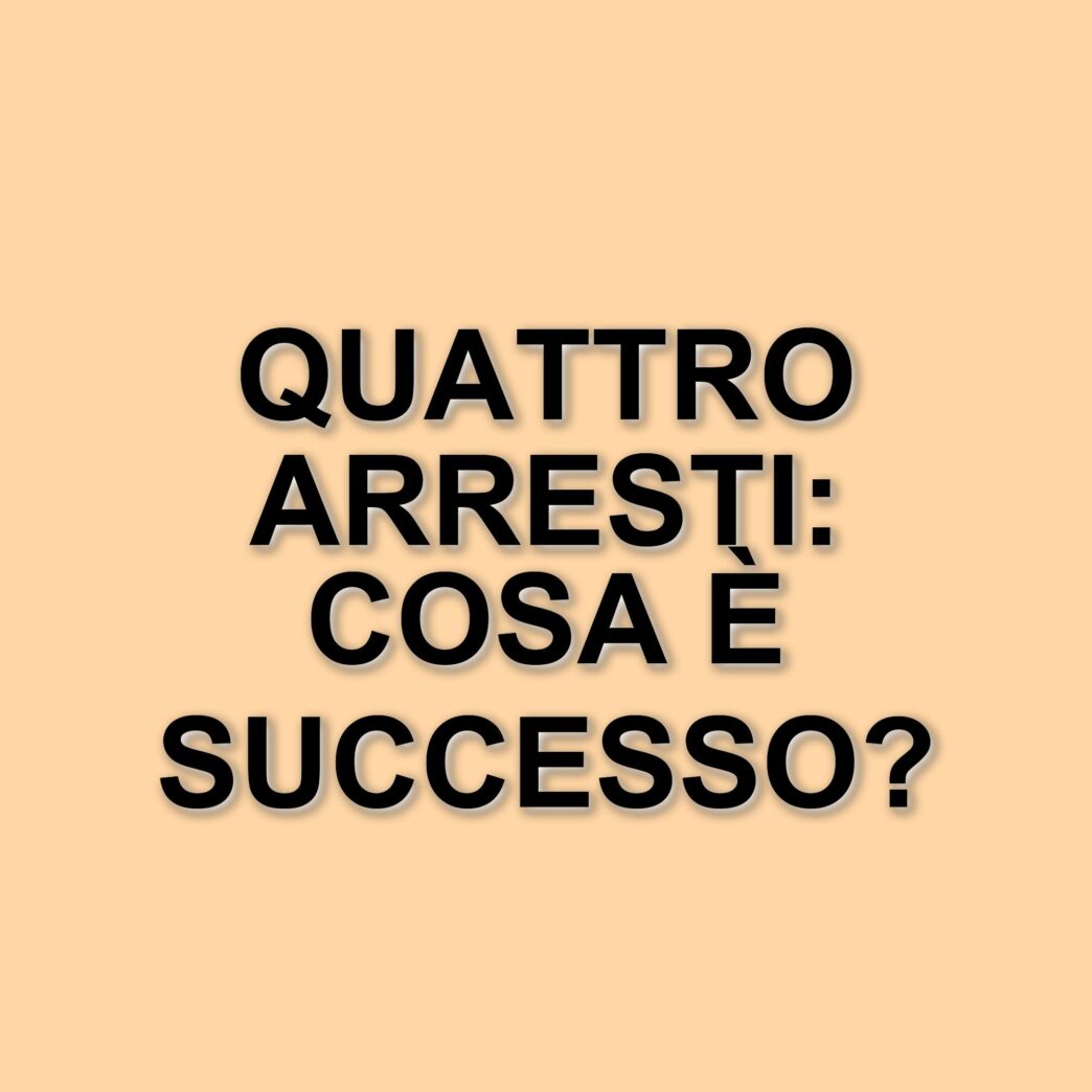 Rapina armata in sala slot a Pessano con Bornago: quattro arresti e dettagli inquietanti