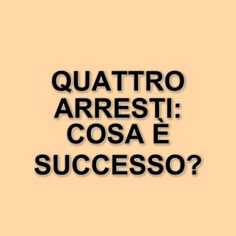 Rapina armata in sala slot a Pessano con Bornago: quattro arresti e dettagli inquietanti