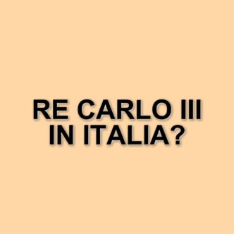 Malore Per Re Carlo Iii: Il Sovrano Torna Subito Al Lavoro Dopo Un Ricovero A Londra