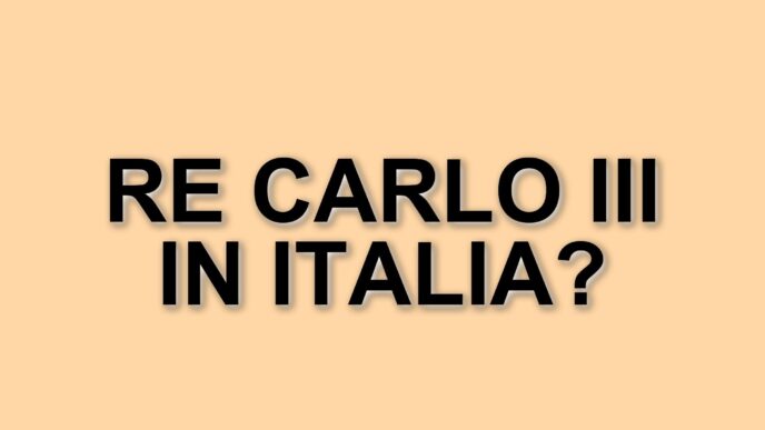 Malore Per Re Carlo Iii: Il Sovrano Torna Subito Al Lavoro Dopo Un Ricovero A Londra