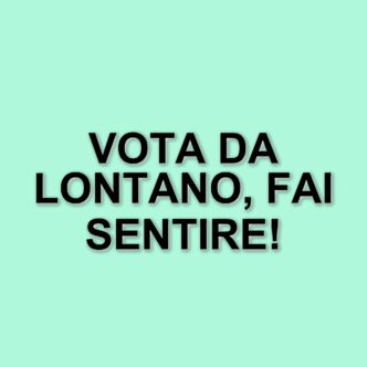 Referendum del 8 e 9 Giugno 2025: Guida alla Votazione Fuori Sede su Cittadinanza e Lavoro