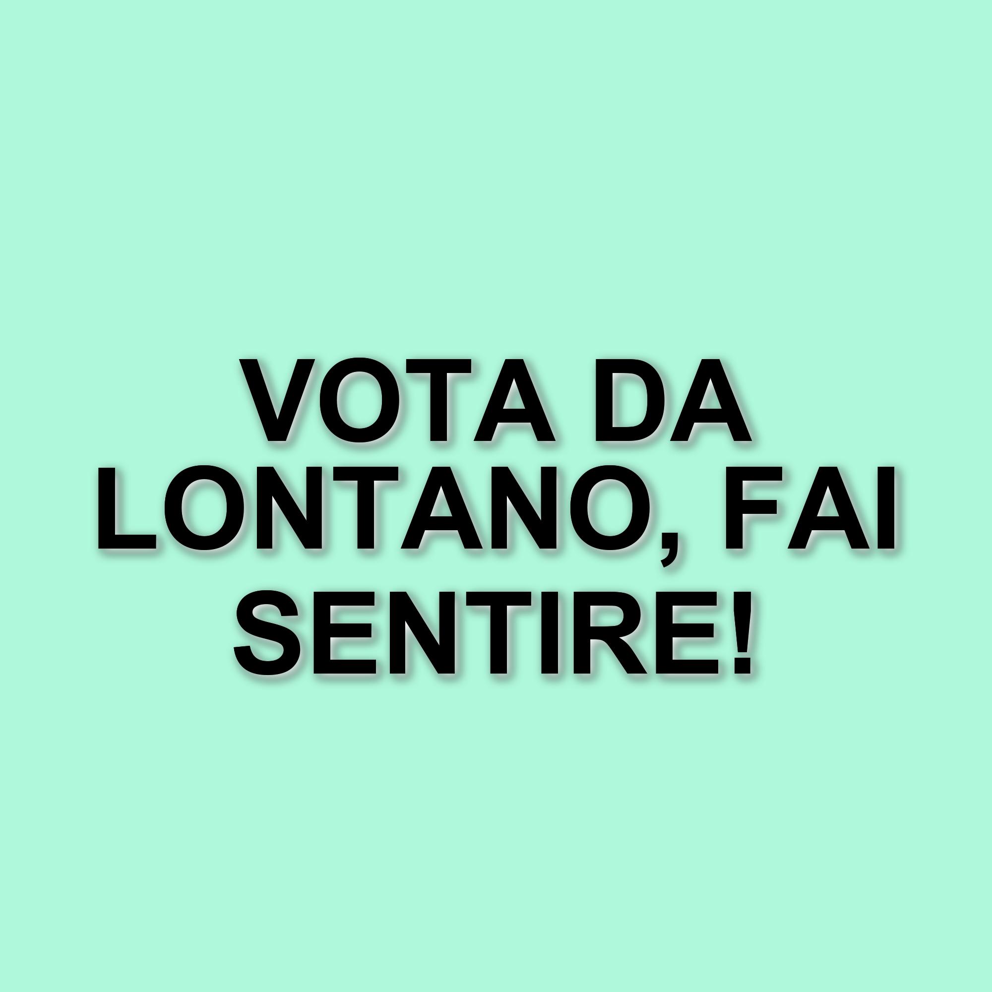 Referendum del 8 e 9 Giugno 2025: Guida alla Votazione Fuori Sede su Cittadinanza e Lavoro