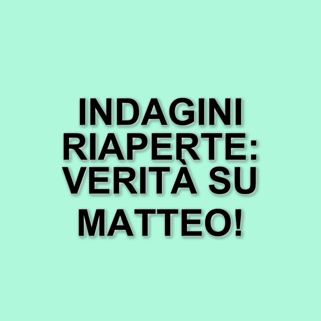 Riaperte le indagini sulla morte di Matteo Pietrosanti, il giovane calciatore di Priverno