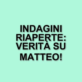Riaperte le indagini sulla morte di Matteo Pietrosanti, il giovane calciatore di Priverno