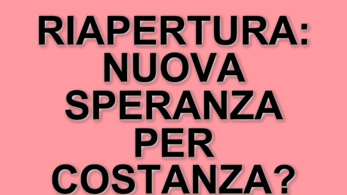 Riapertura del caso Costanza e Ragone: la difesa di Ruotolo chiede una revisione del processo