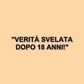 Riapertura del caso di Garlasco: un supertestimone rompe il silenzio dopo 18 anni
