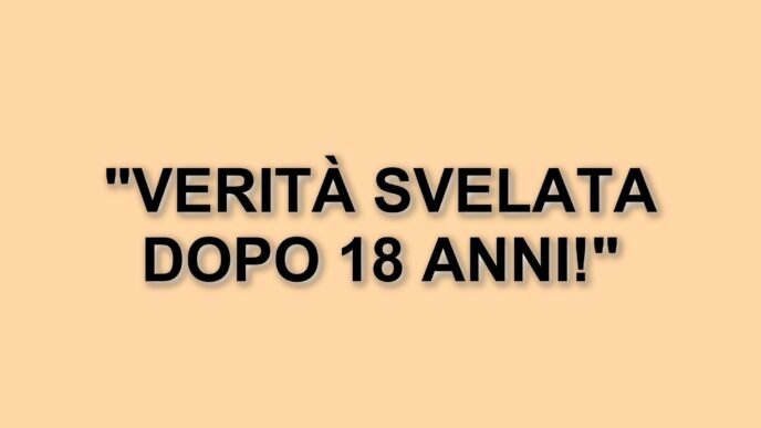 Riapertura del caso di Garlasco: un supertestimone rompe il silenzio dopo 18 anni