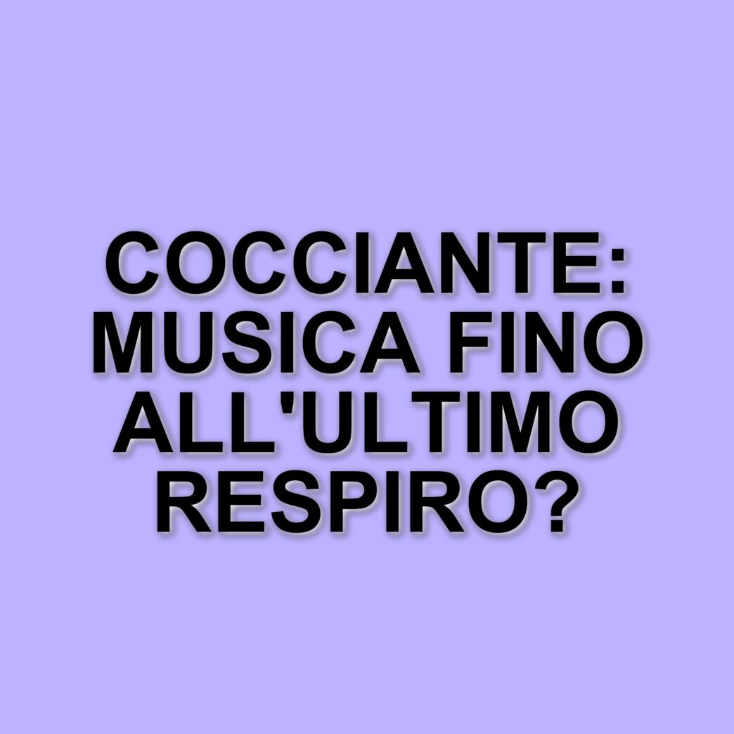 Riccardo Cocciante: un artista che vive la musica fino all'ultimo respiro