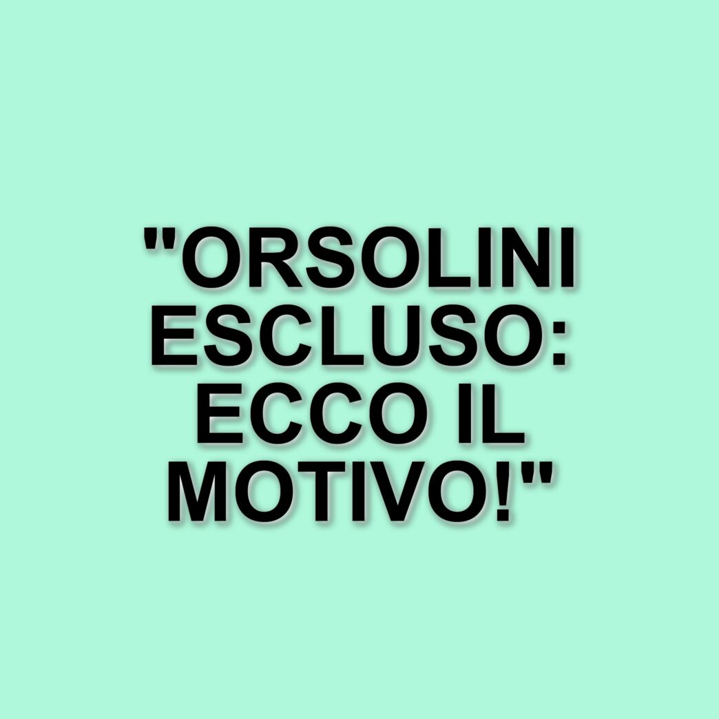 Riccardo Orsolini non convocato per i quarti di finale di Nations League: il gesto che fa discutere