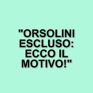 Riccardo Orsolini non convocato per i quarti di finale di Nations League: il gesto che fa discutere