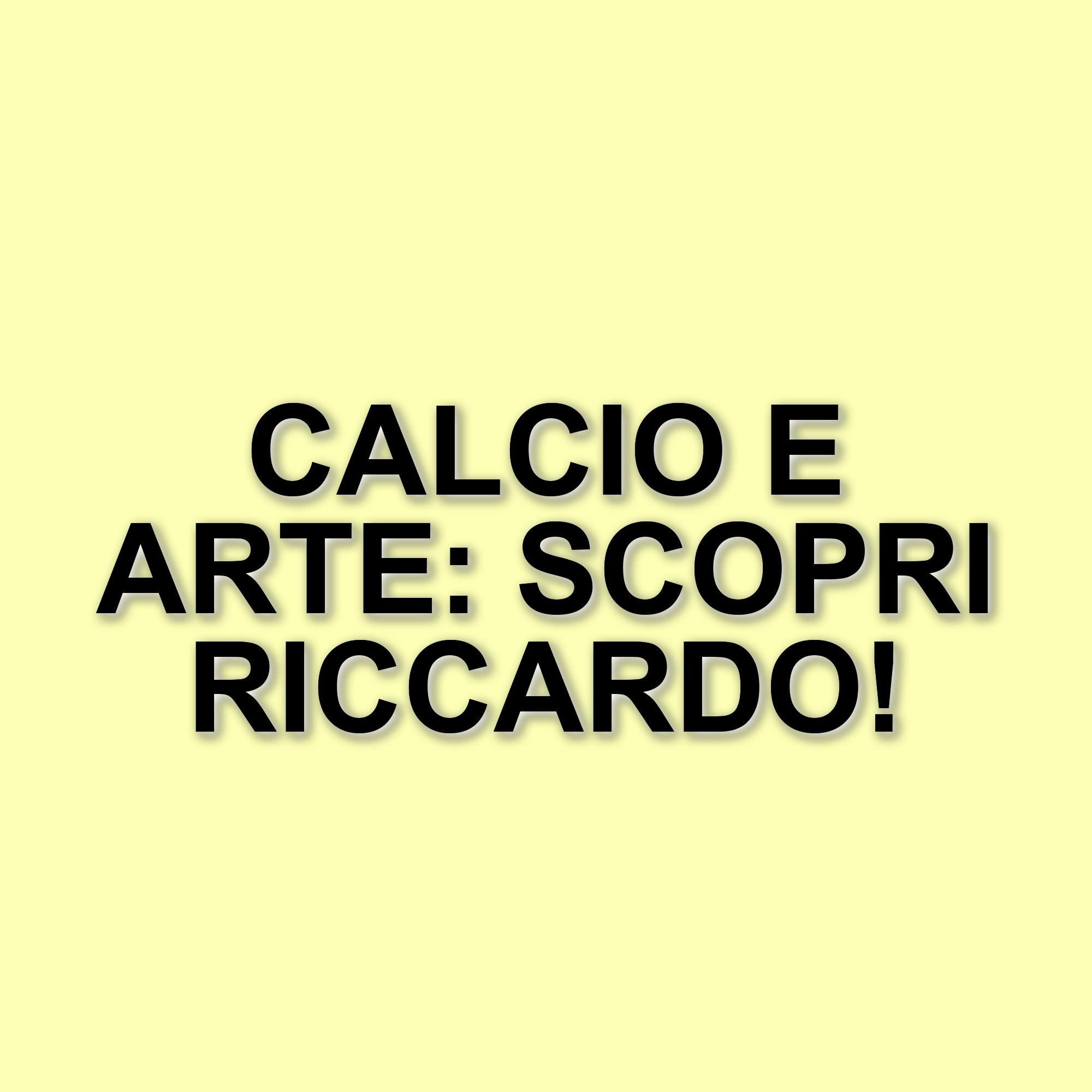 Riccardo Saponara: Un viaggio tra calcio e arte tra Empoli e Firenze