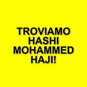 Ricerca in corso per Hashi Mohammed Haji, scomparso da Anzio: l'appello per il suo ritrovamento